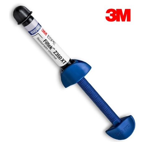 3M Filtek Z350 XT Universal Restorative Syringe Capsules, Body Shades C3